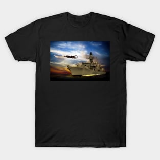 HMS Lancaster T-Shirt